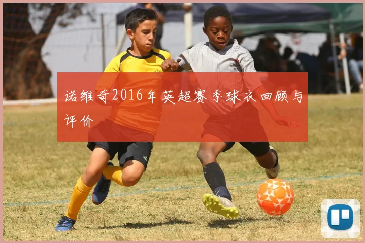 诺维奇2016年英超赛季球衣回顾与评价